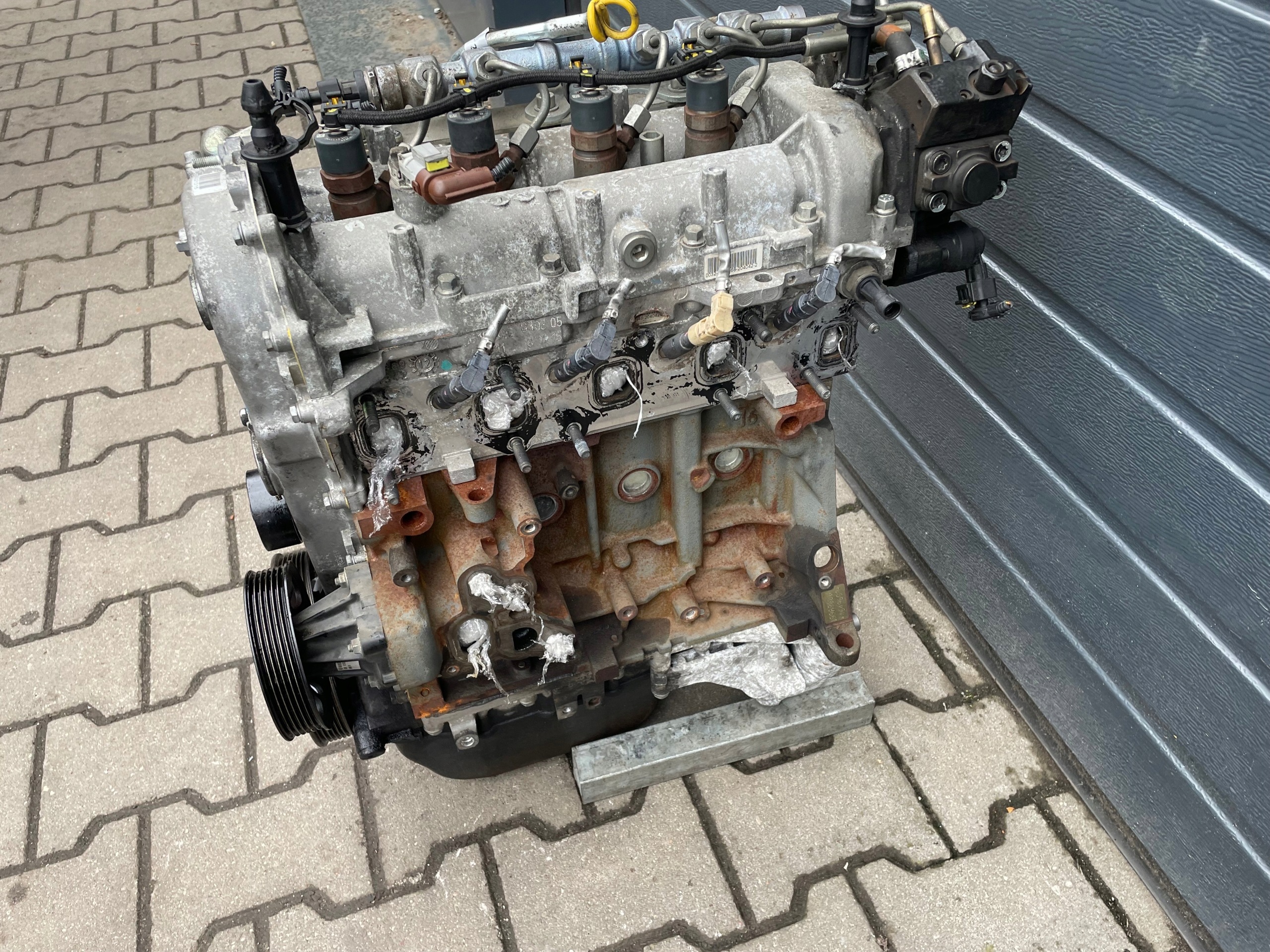 Moteur 199 A9.000 - Image 3