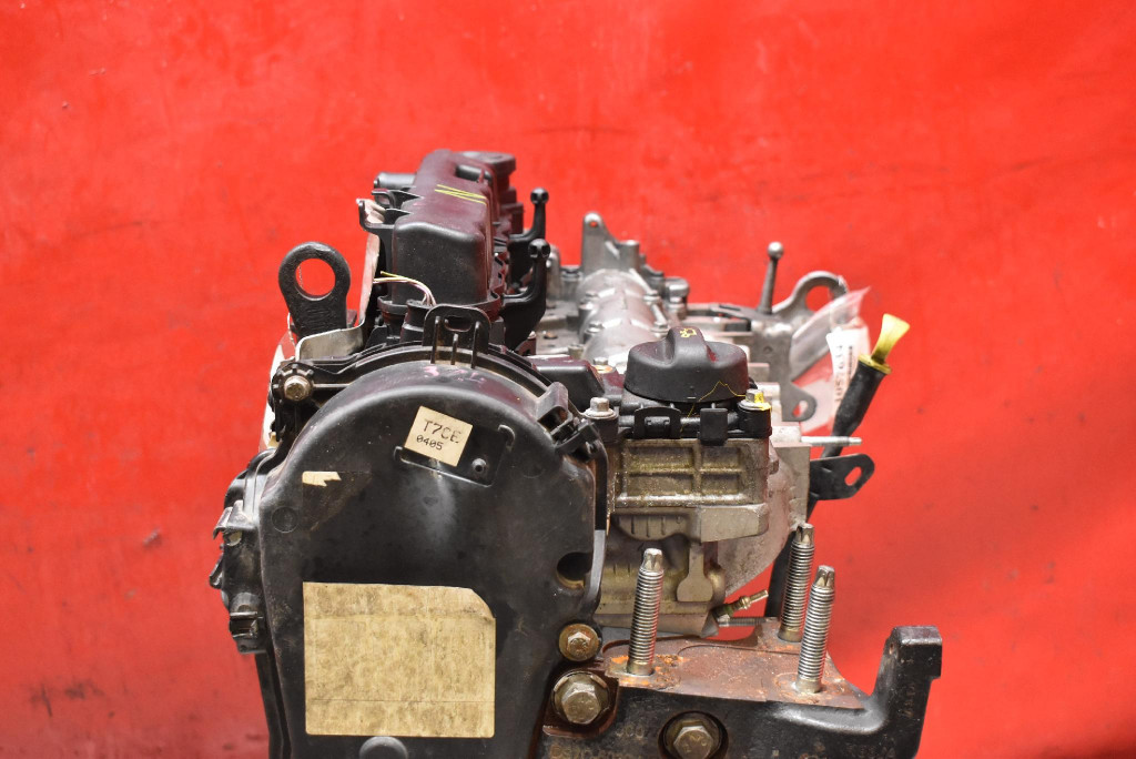 Moteur T7CE — vue 4