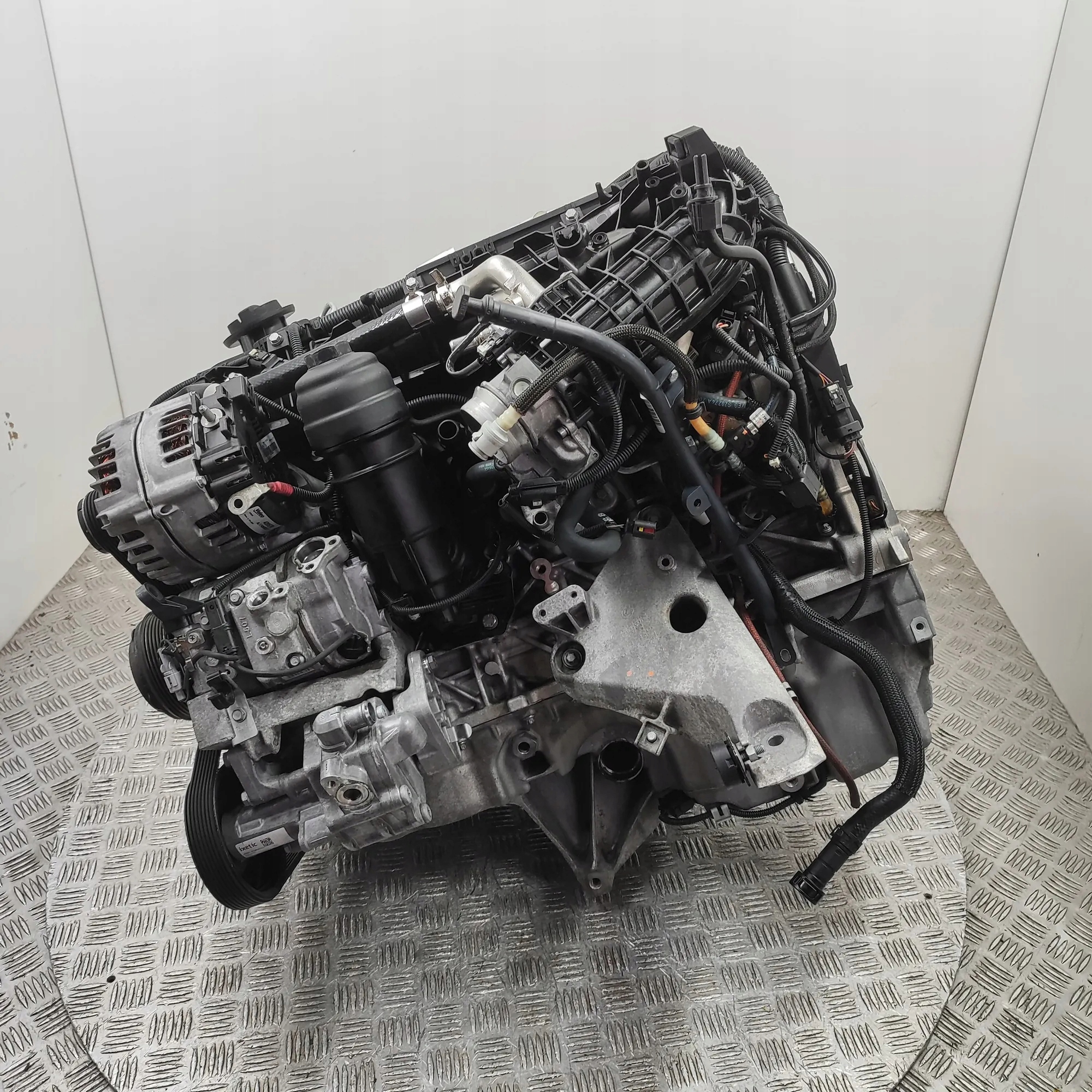 Moteur N57 D30 B — vue 4