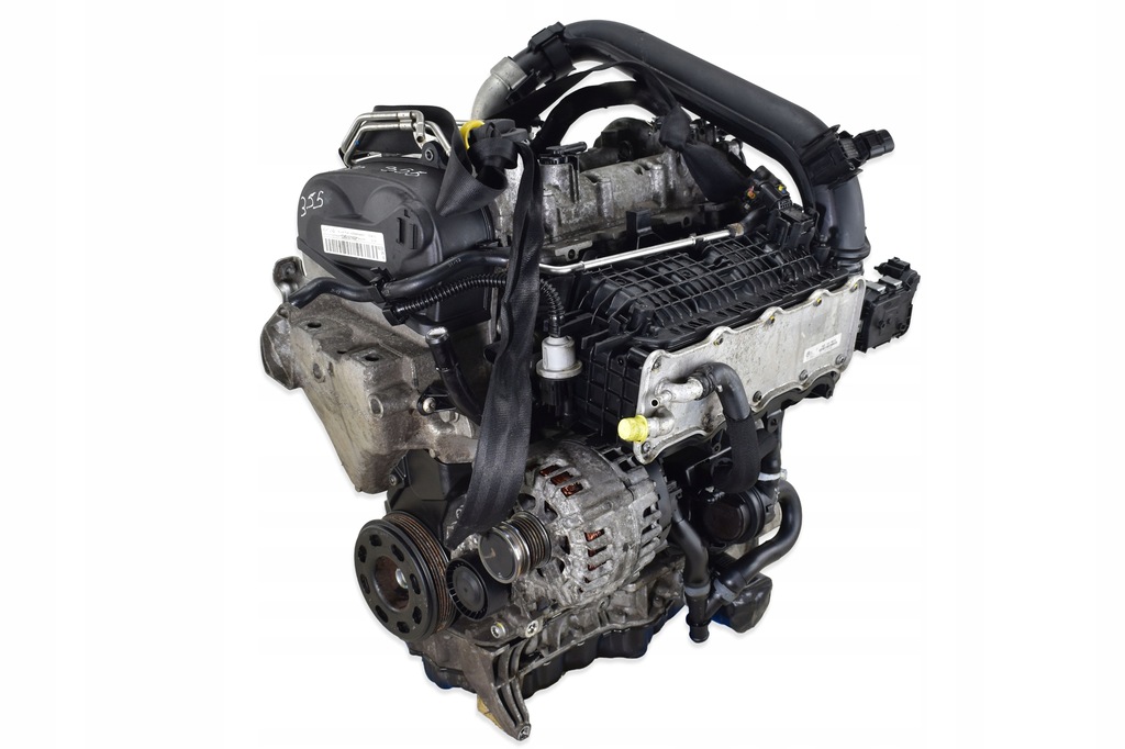 Moteur CXSA — vue 8