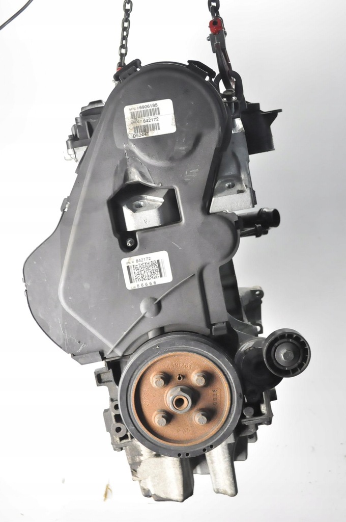 Moteur D 5244 T10 — vue 2