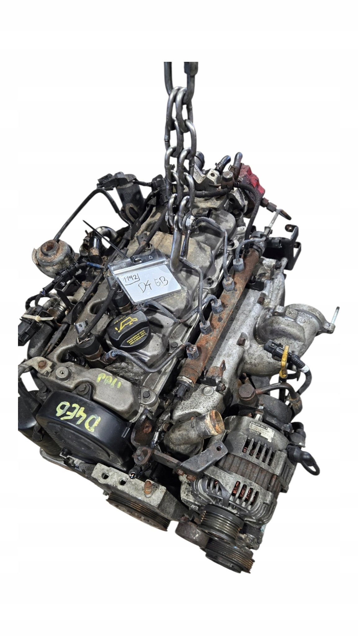 Moteur D4EB - Image 10