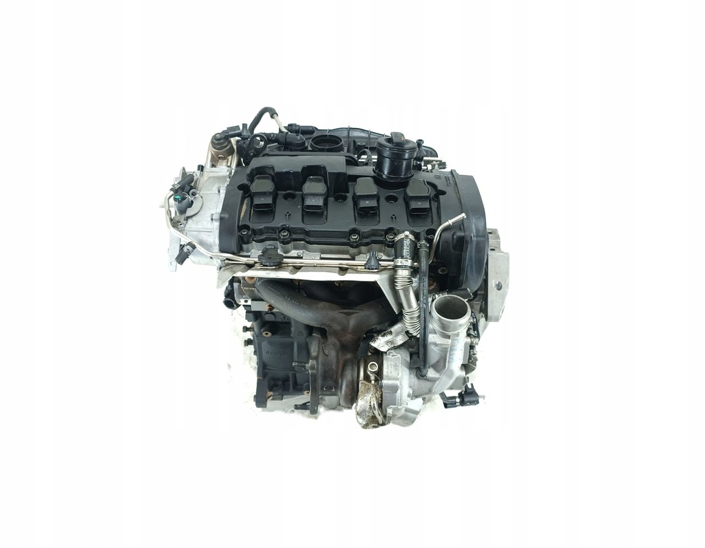 Moteur BWA — vue 3