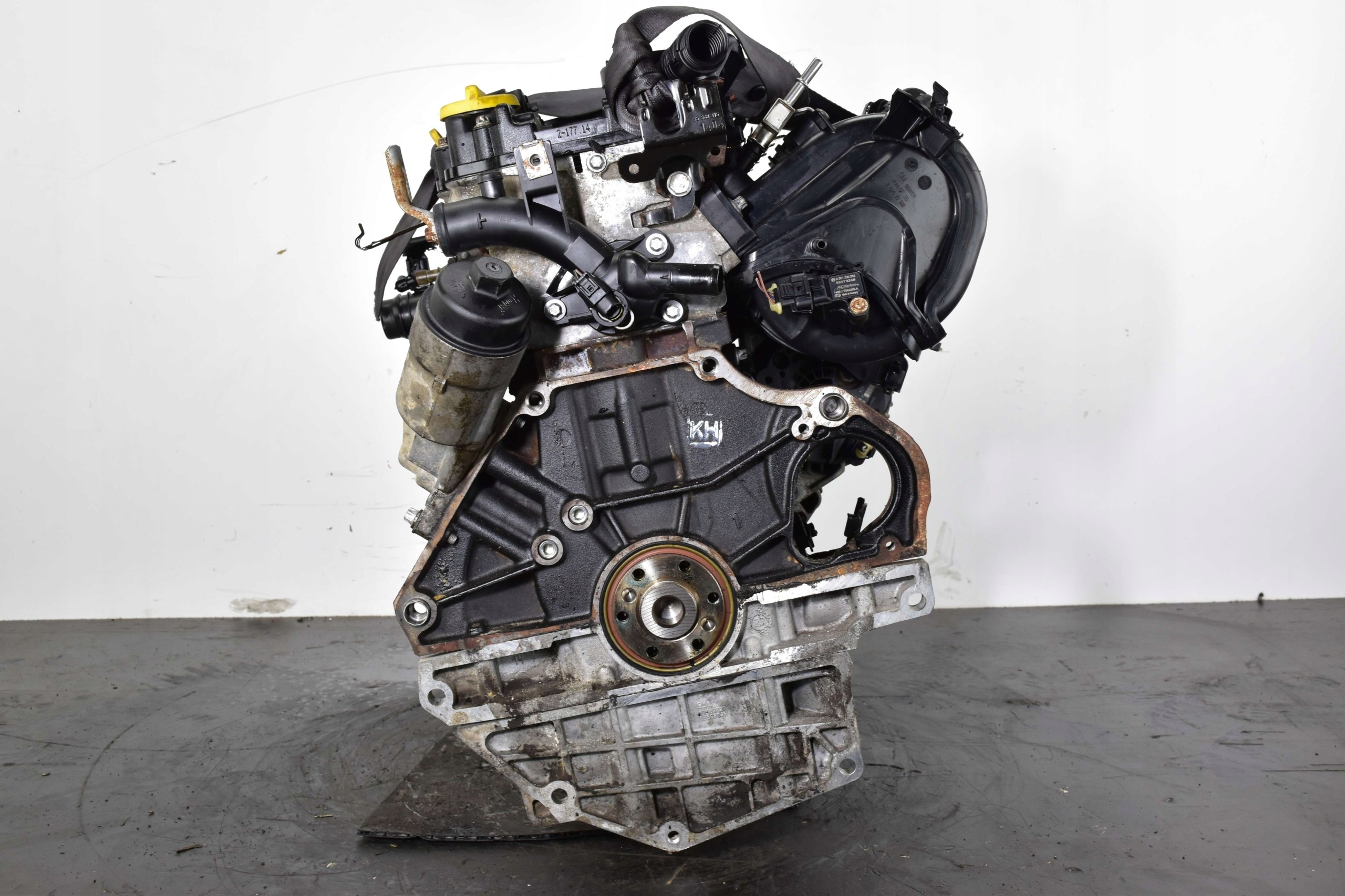 Moteur A 12 XER - Image 8