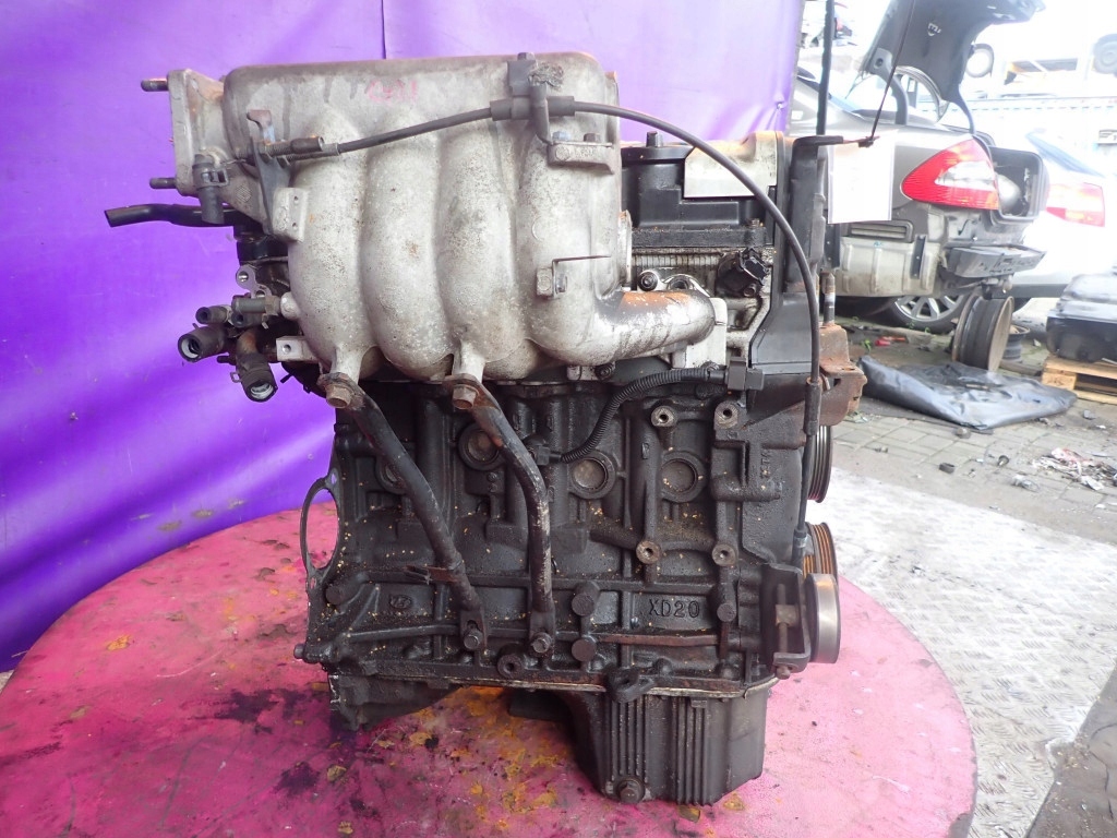 Moteur G4GC - Image 4