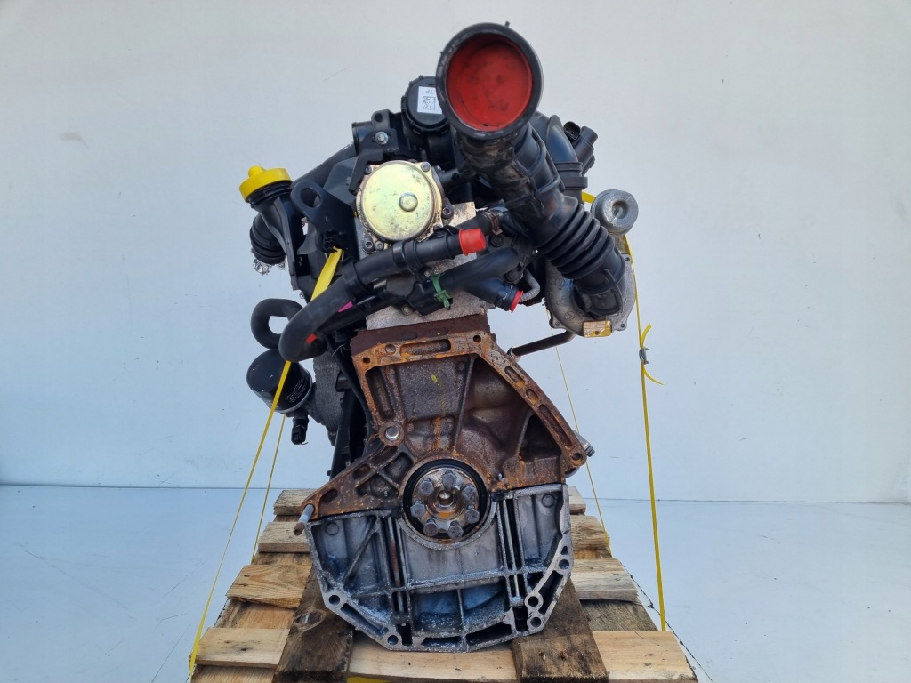 Moteur K9K 766 — vue 4