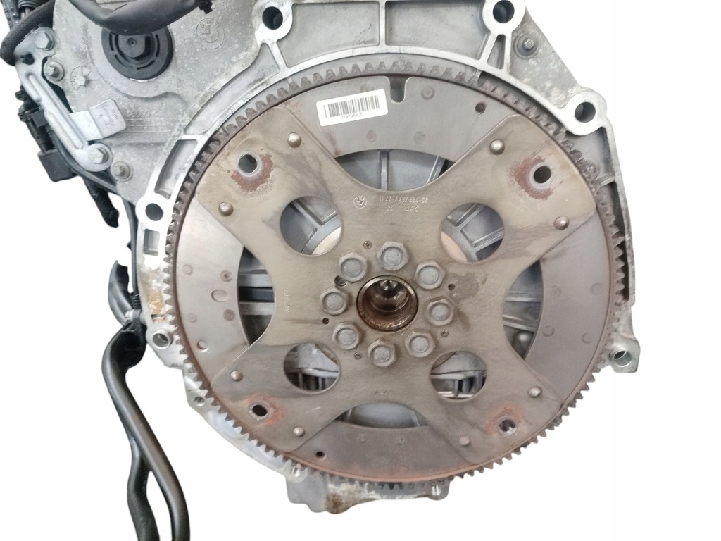 Moteur N47 D20 C — vue 3