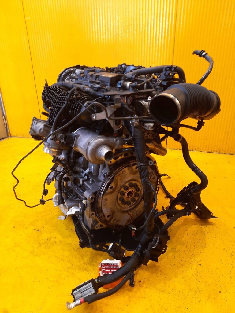 Moteur B 4204 T47 — vue 1