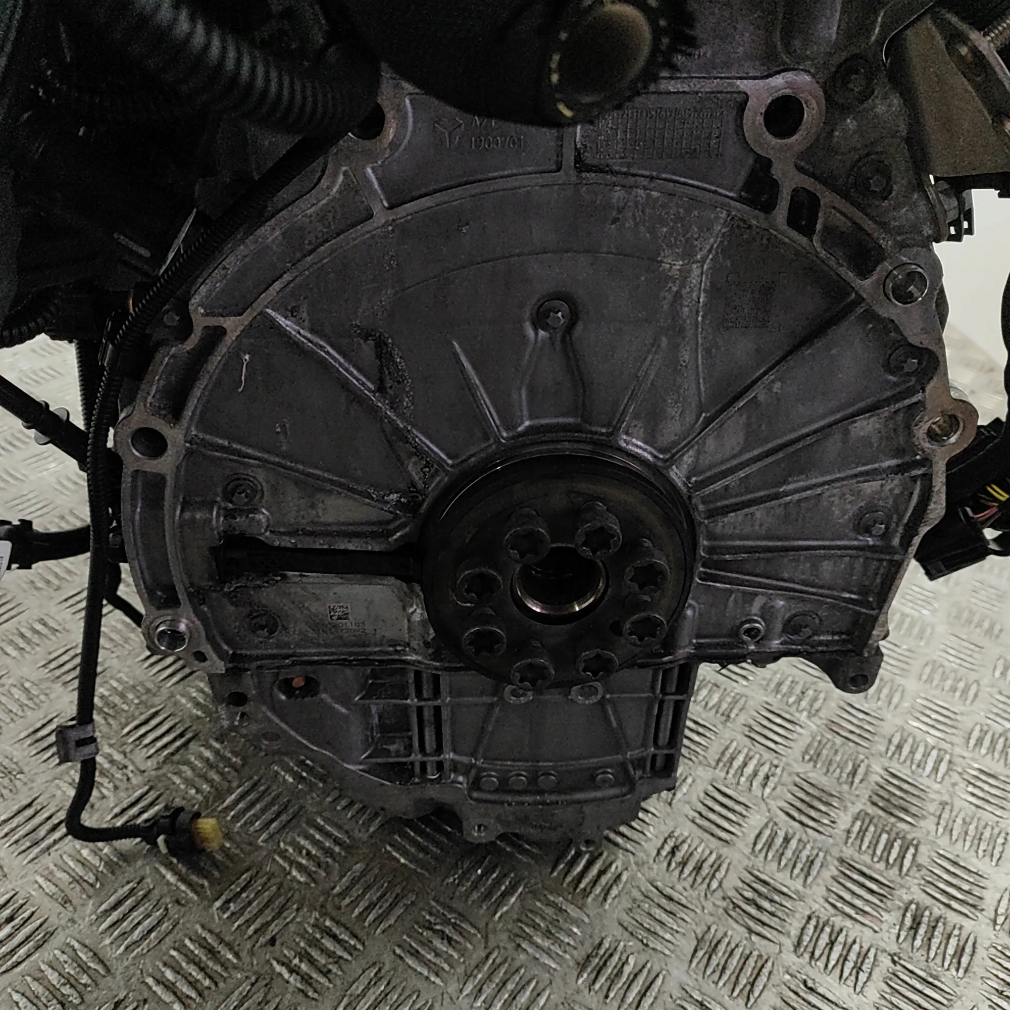 Moteur B38 A15 A — vue 7