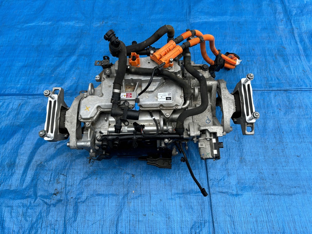 Moteur ZKX (ZK01) — vue 3