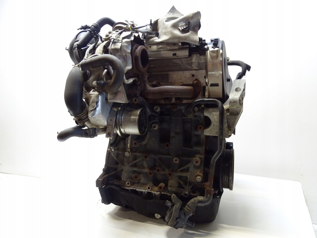 Moteur DBKA — vue 4