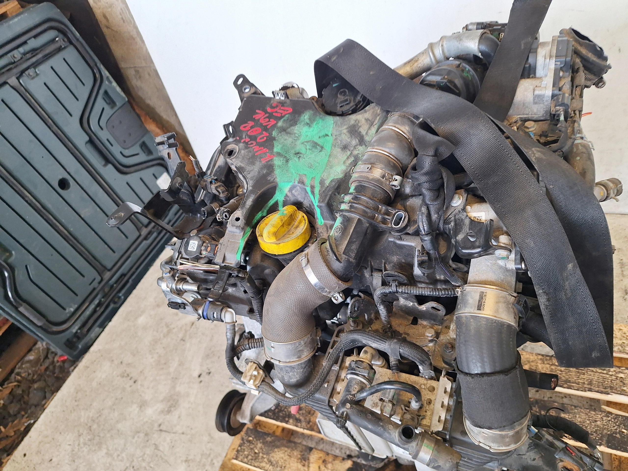 Moteur K9K 872 — vue 14