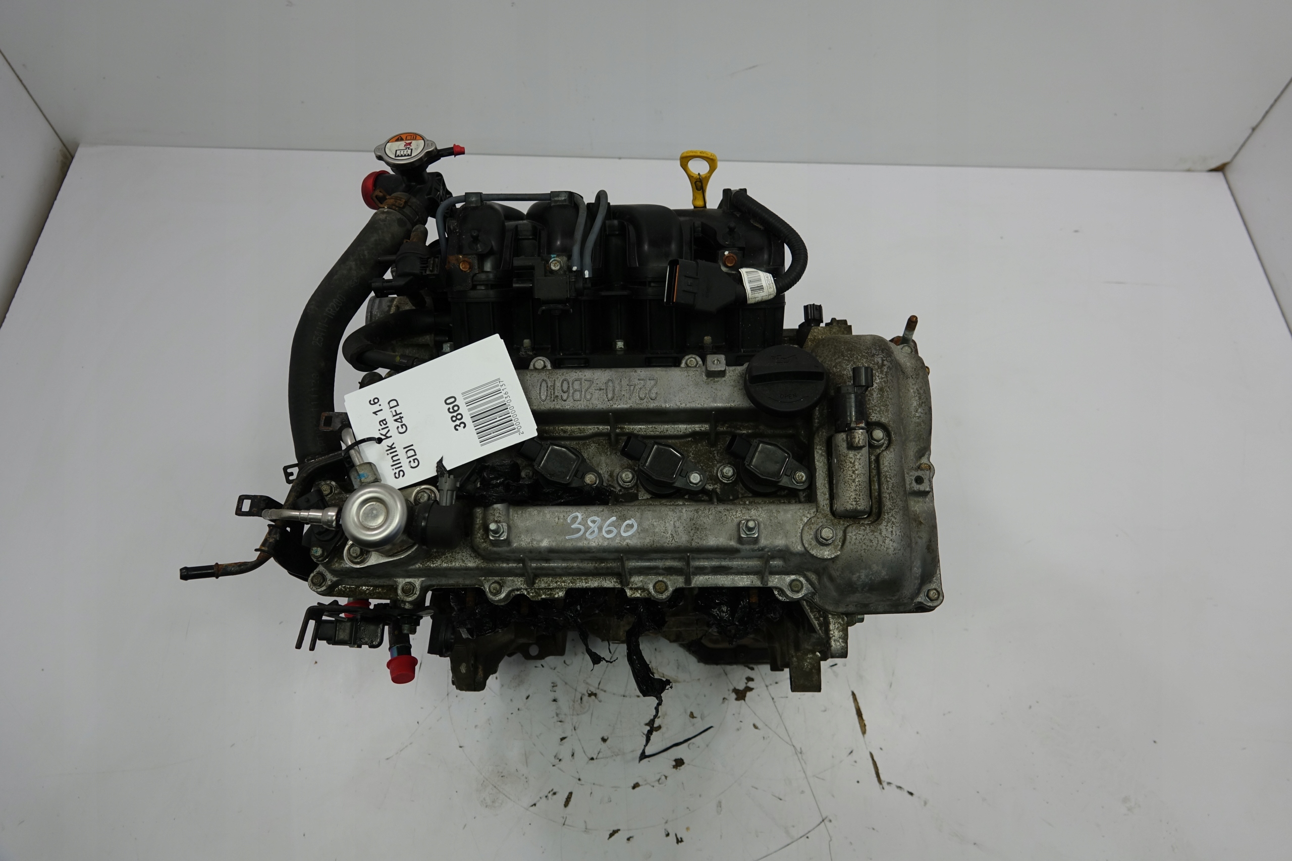 Moteur G4FD - Image 3
