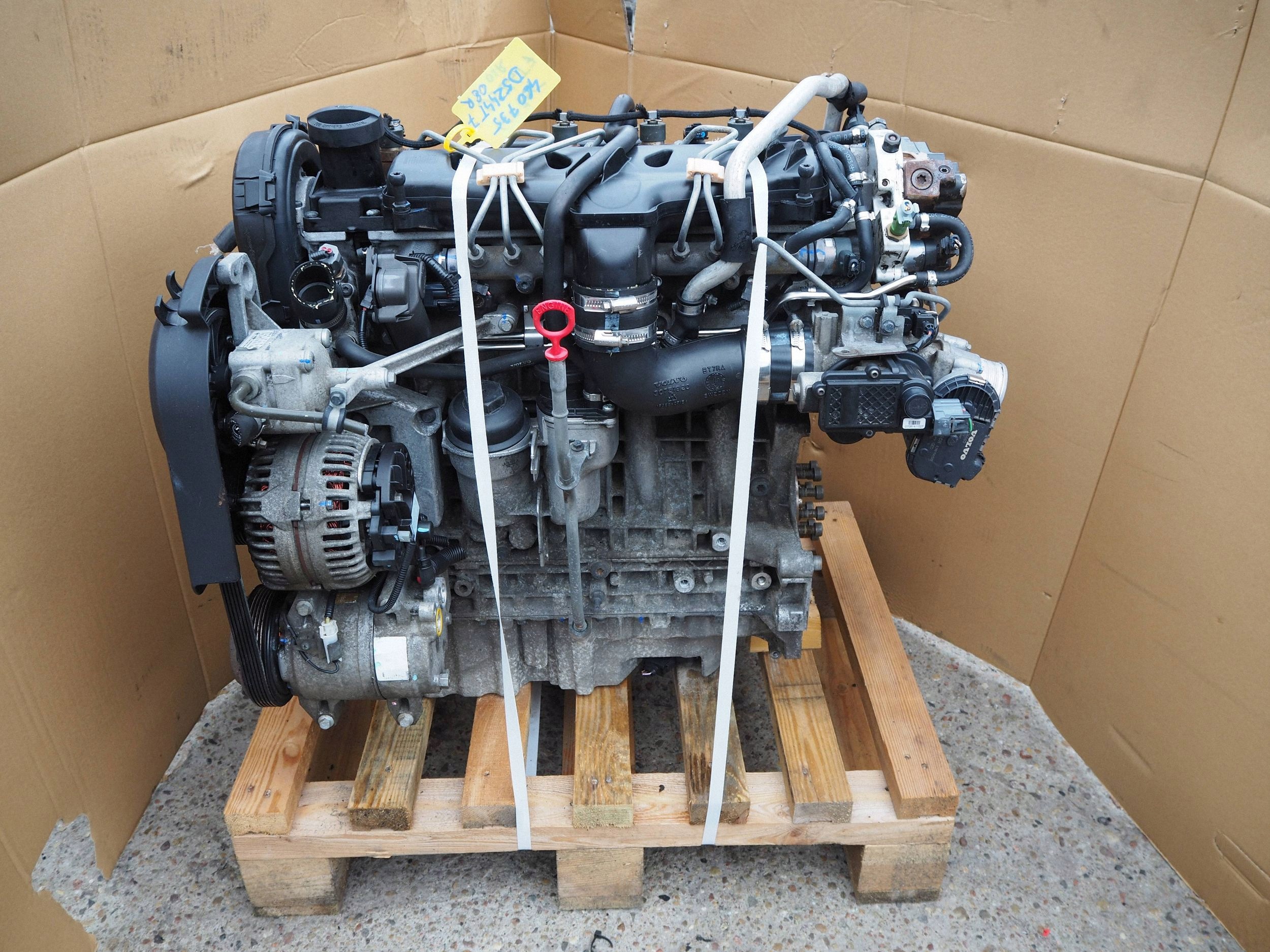 Moteur D 5244 T7 - Image 2