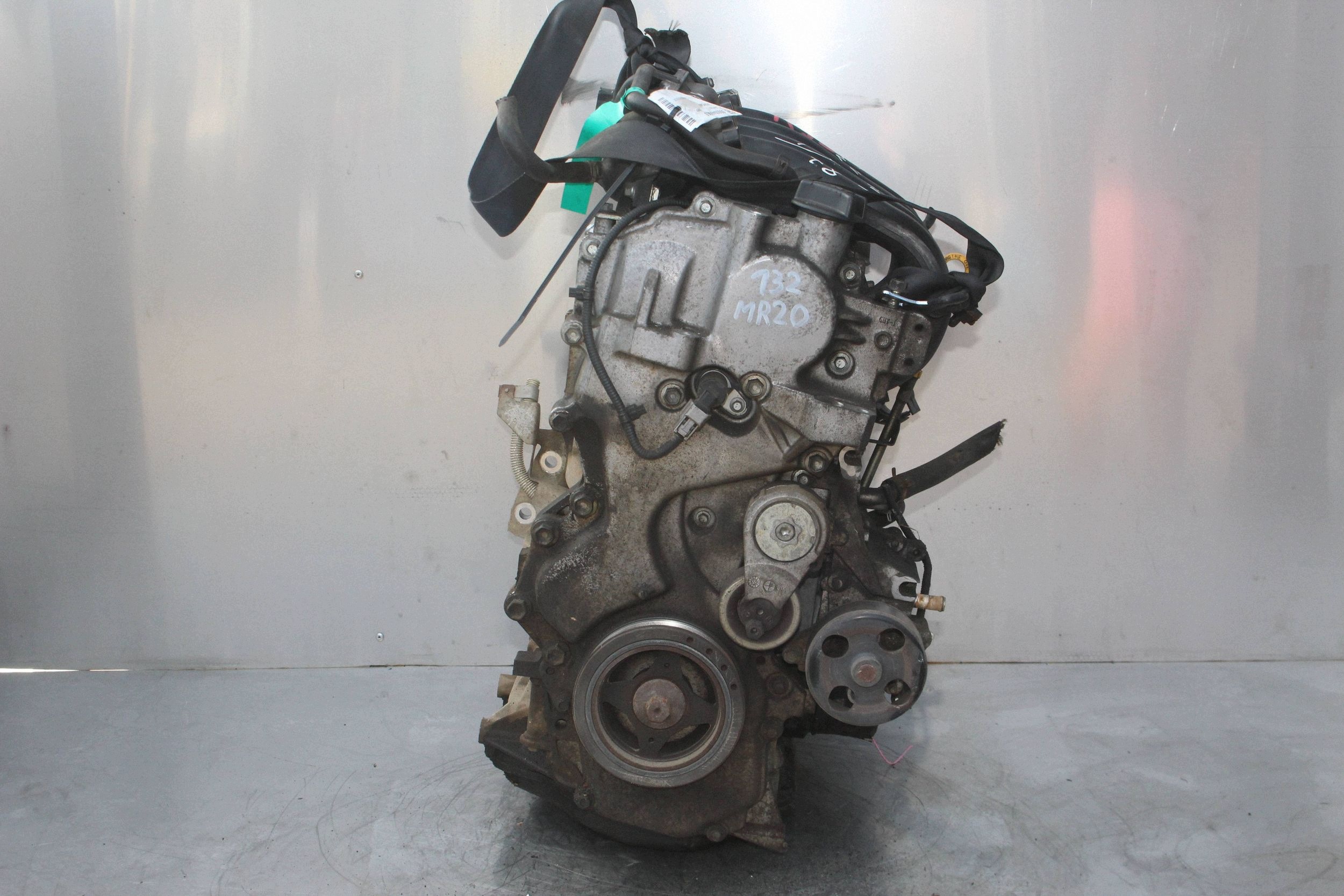 Moteur MR20DE - Image 4