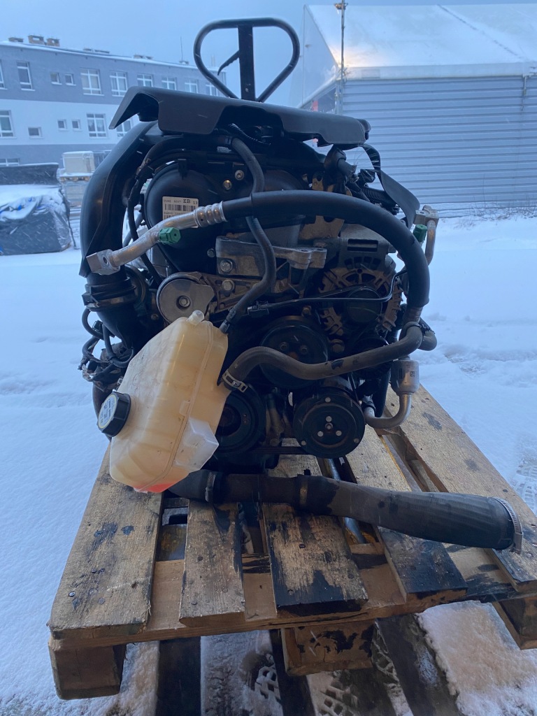 Moteur JTJB — vue 1