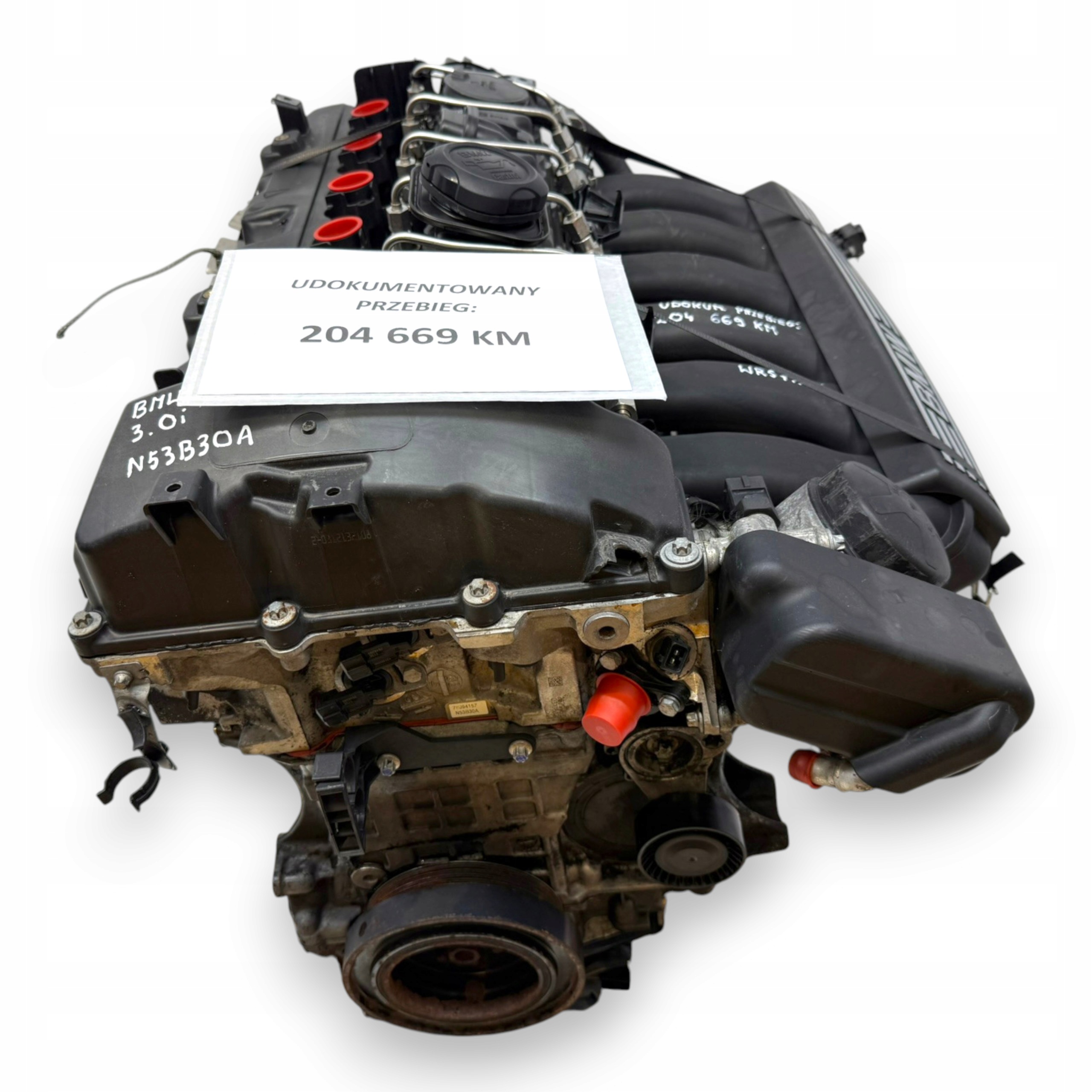 Moteur N53 B30 A - Image 1