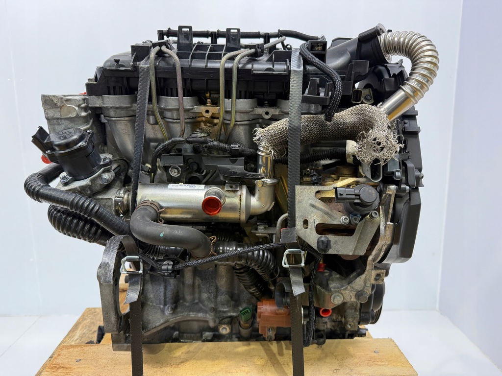 Moteur 9HV (DV6TED4) — vue 3
