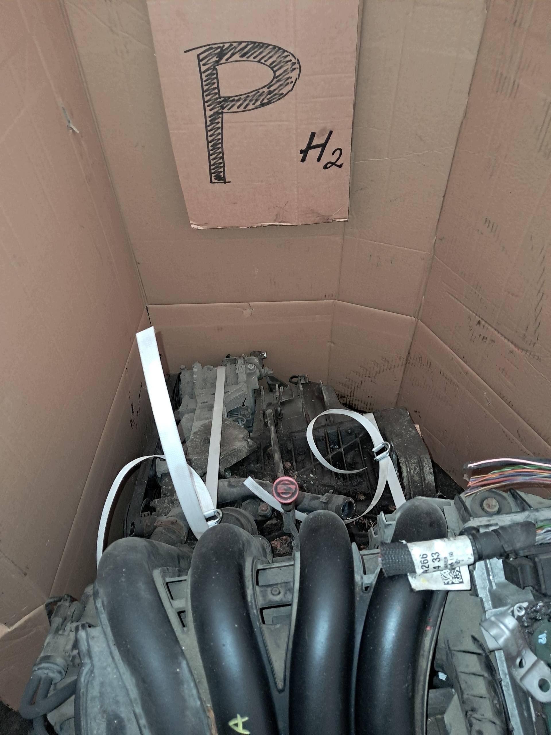 Moteur M 266.920 - Image 2