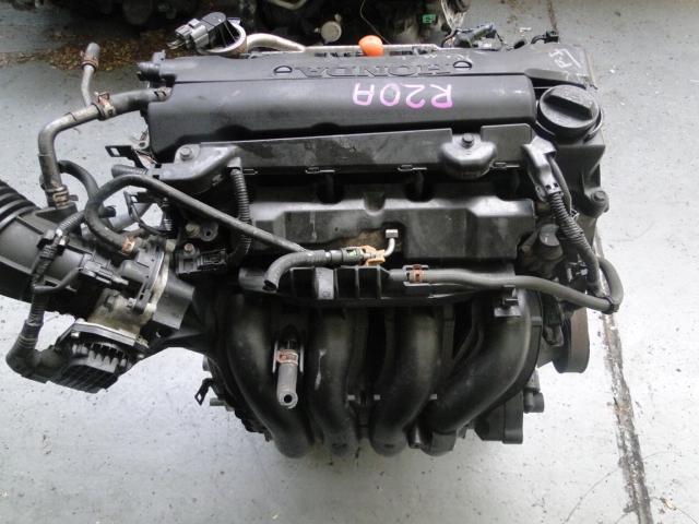 Moteur R20A — vue 2