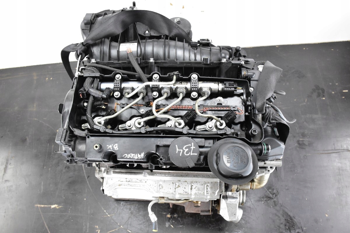 Moteur N47 D20 C - Image 5