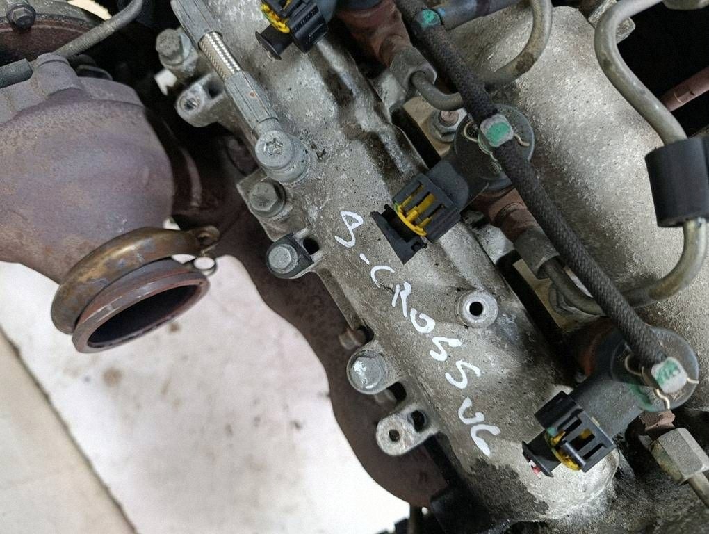 Moteur D16AA - Image 8