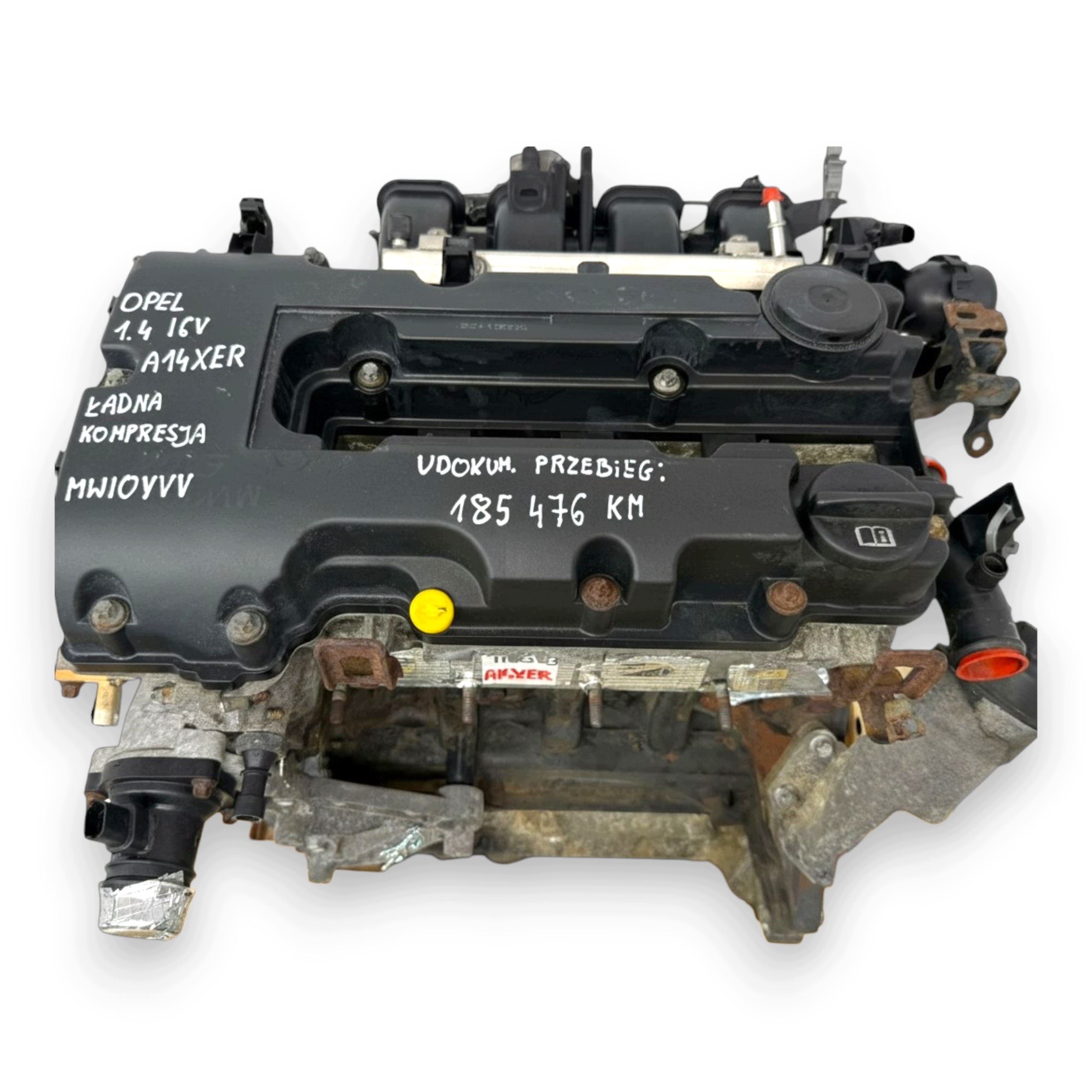 Moteur A 14 XER - Image 3
