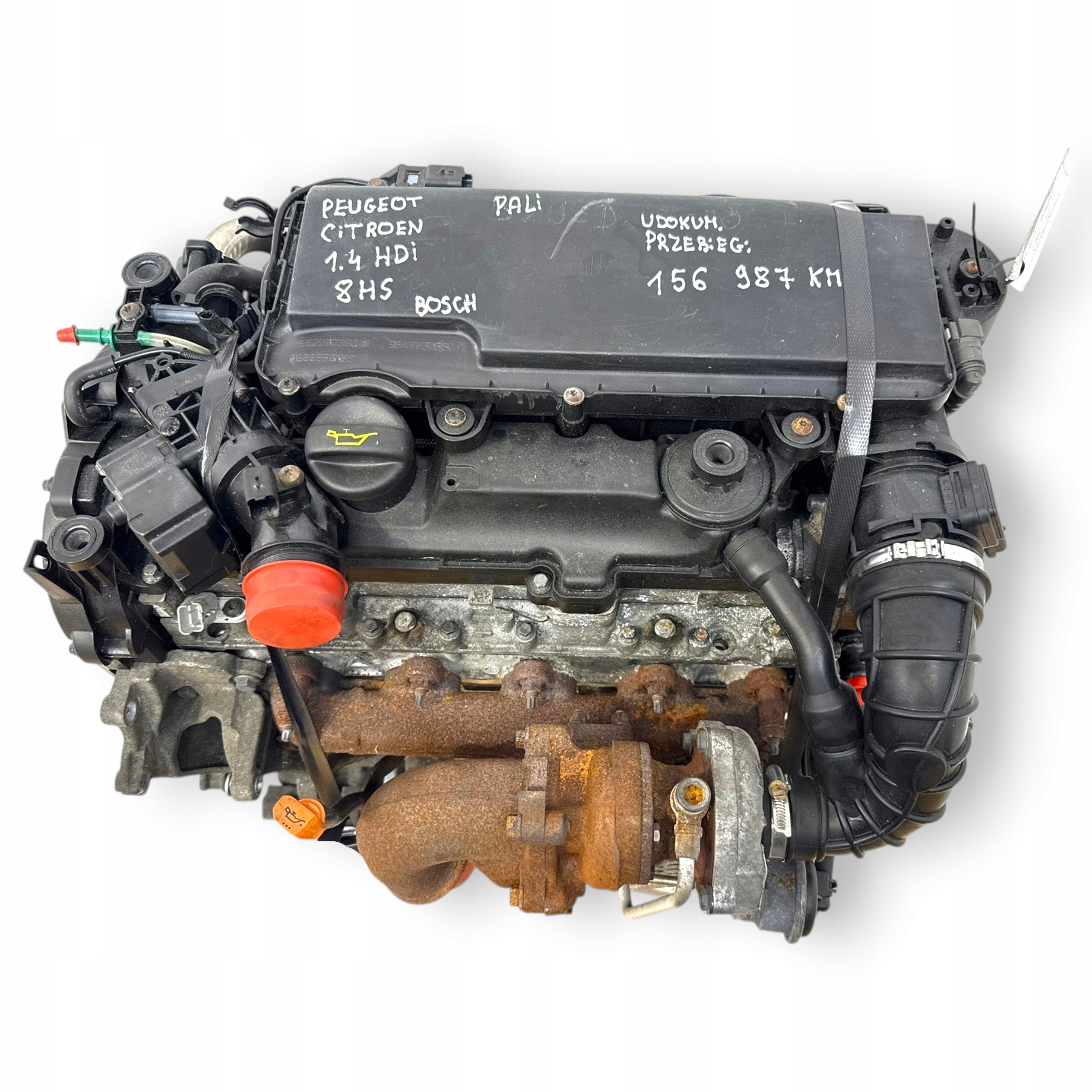 Moteur 8HS (DV4TED) - Image 4