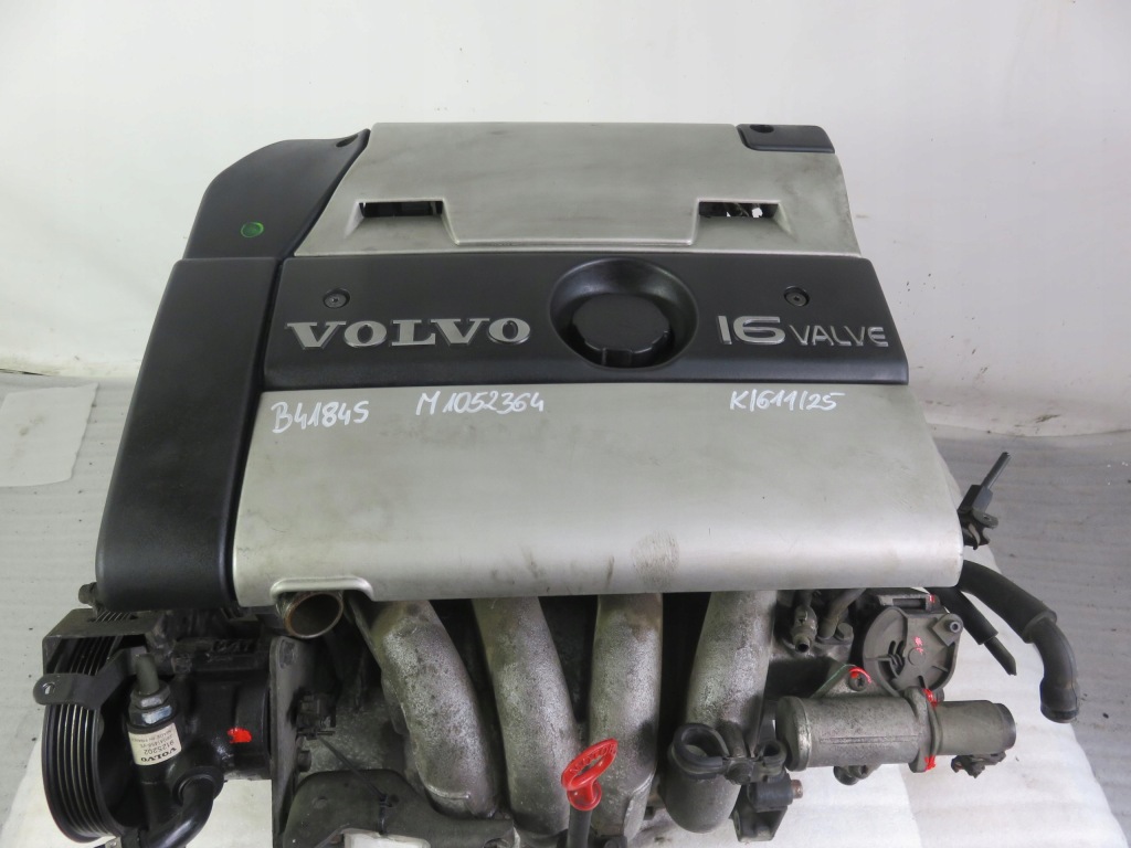 Moteur B 4184 S — vue 2
