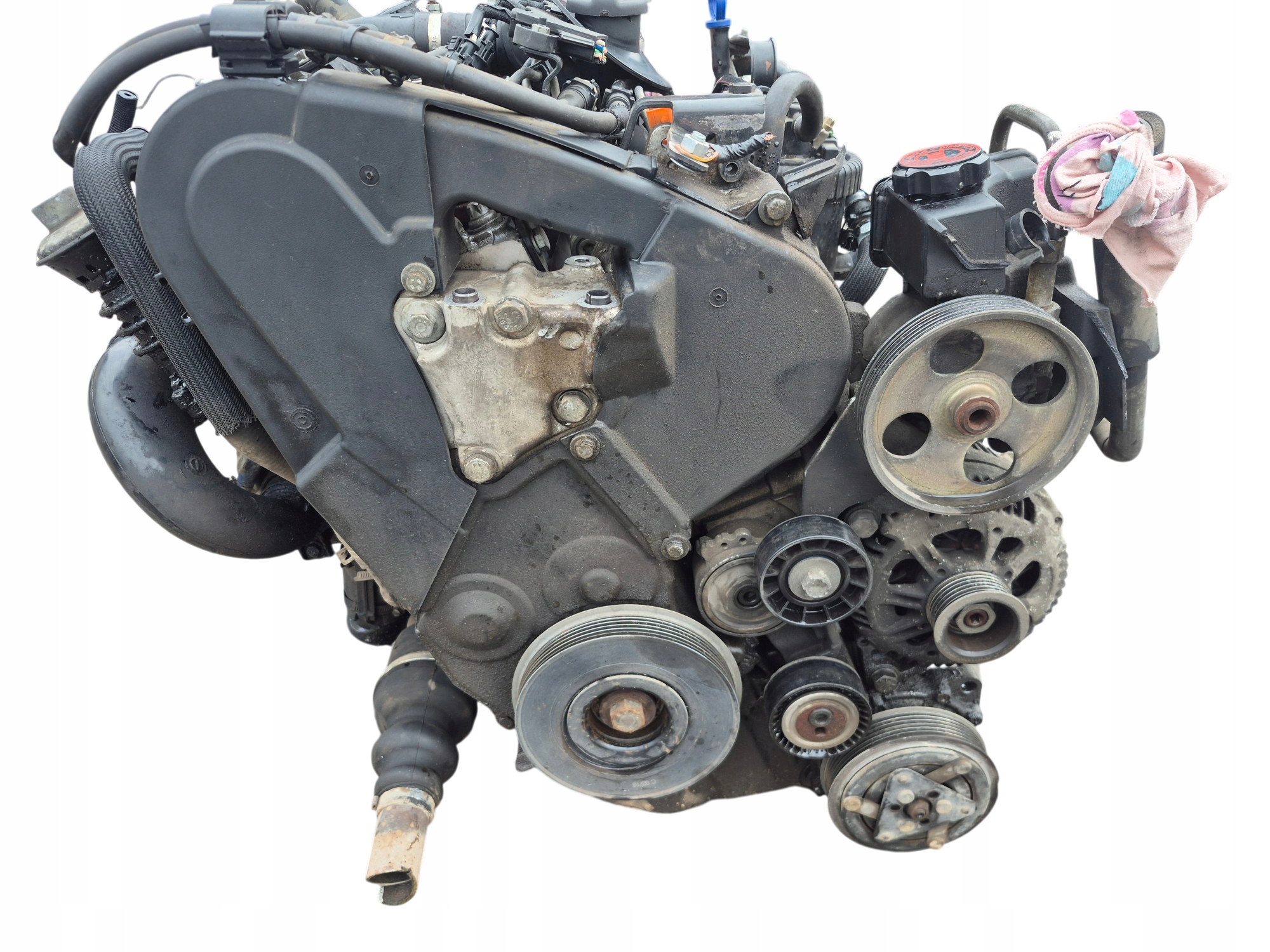 Moteur RHV (DW10TD) - Image 3