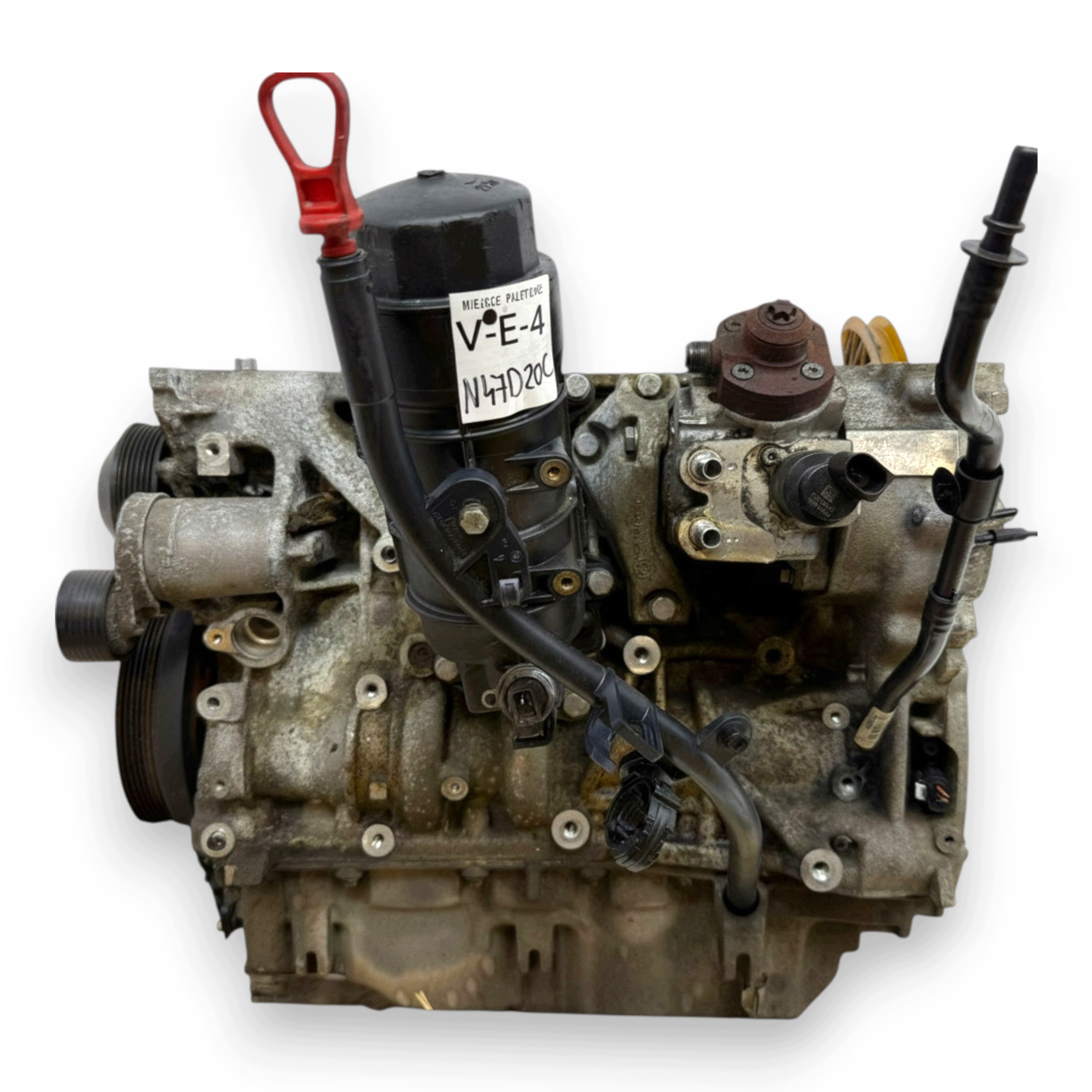 Moteur N47 D20 C - Image 6