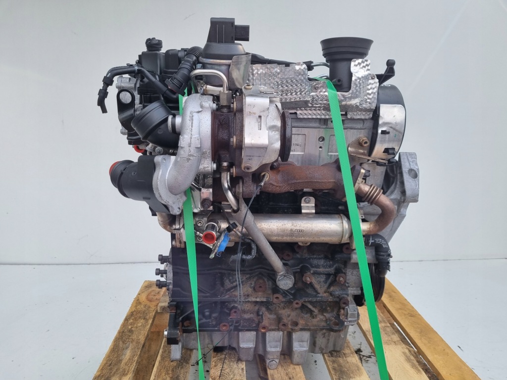 Moteur CBDA — vue 4