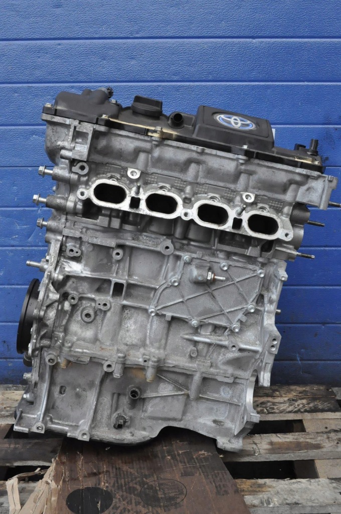 Moteur 2ZR-FXE — vue 5