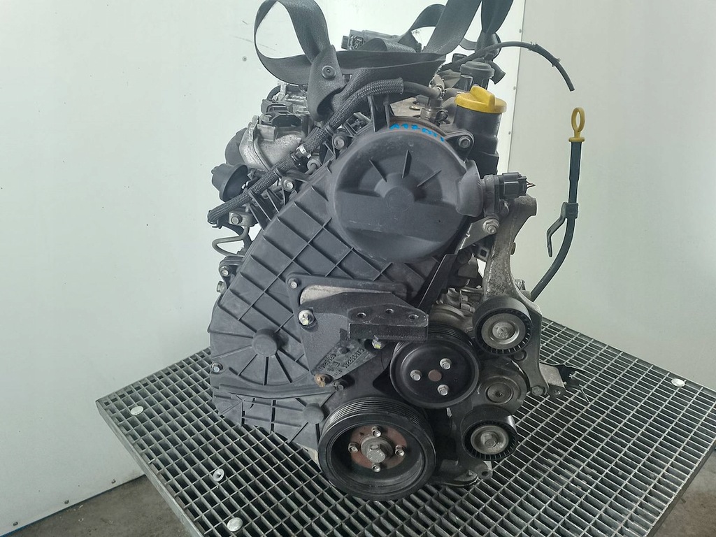 Moteur A 17 DTI — vue 5