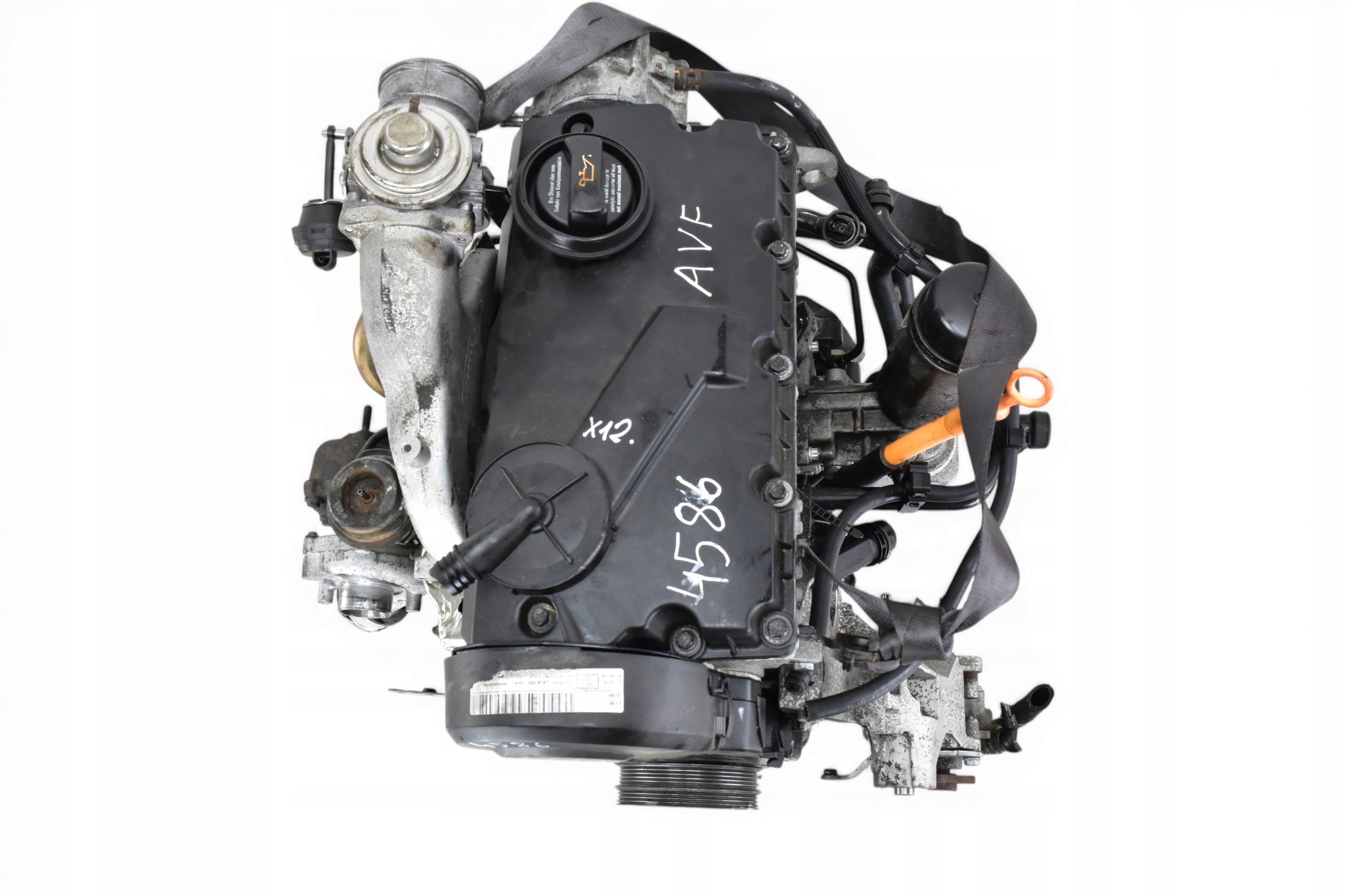 Moteur AVF — vue 10