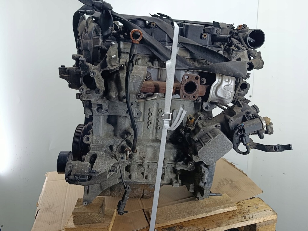 Moteur 9HC (DV6C) — vue 2