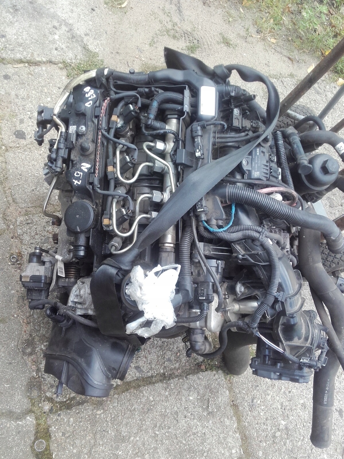 Moteur B37 D15 A - Image 1
