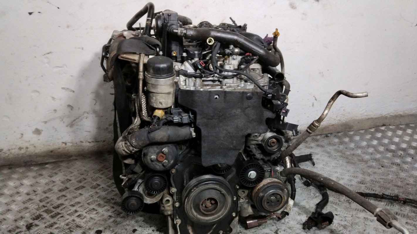 Moteur PT204(AJ20P4) — vue 4