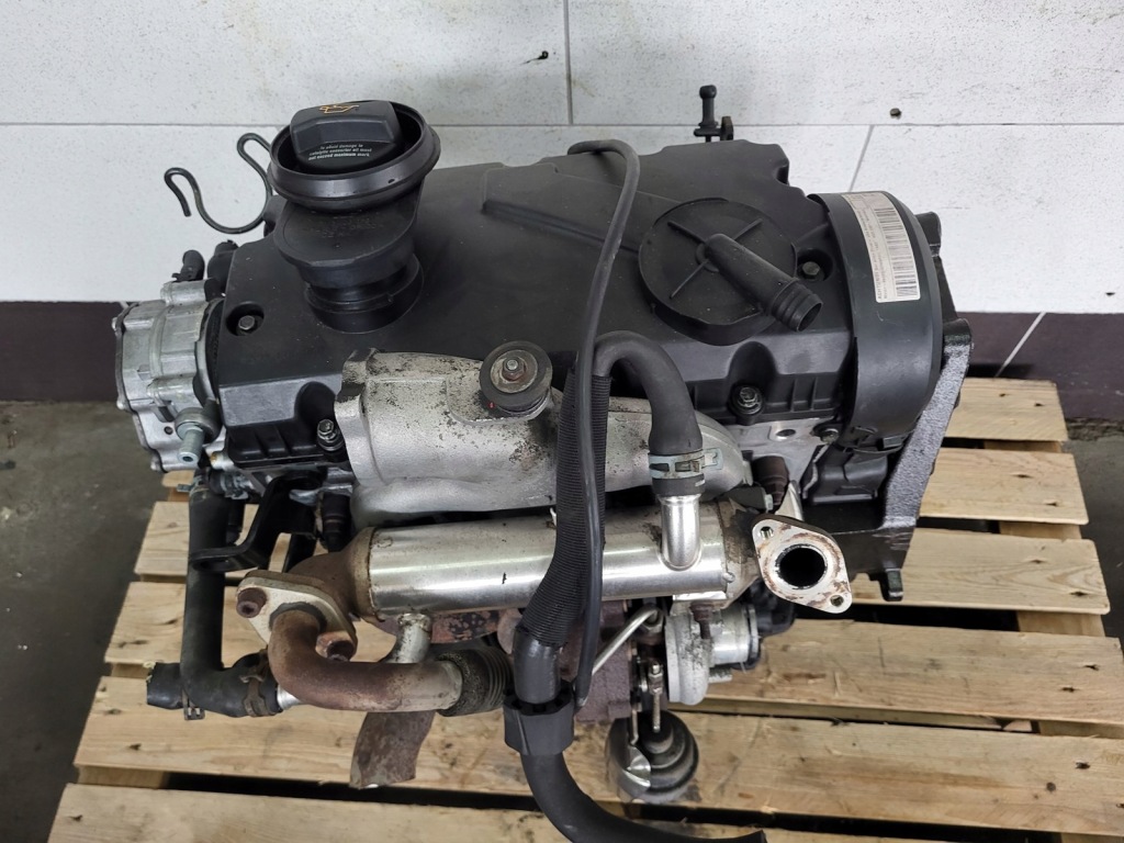 Moteur ASZ — vue 4