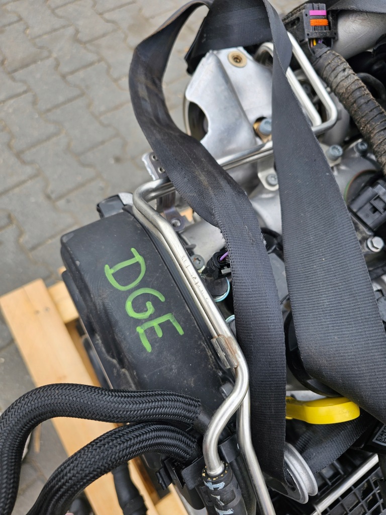 Moteur DGEA — vue 3