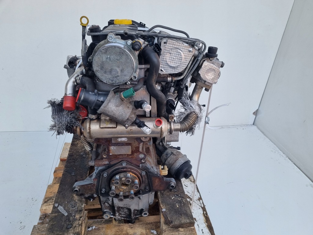 Moteur Z 19 DT — vue 4