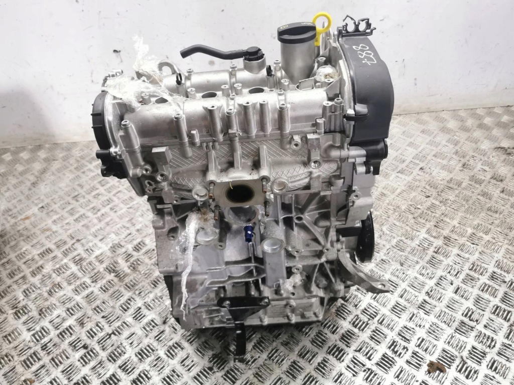 Moteur DGEA — vue 1