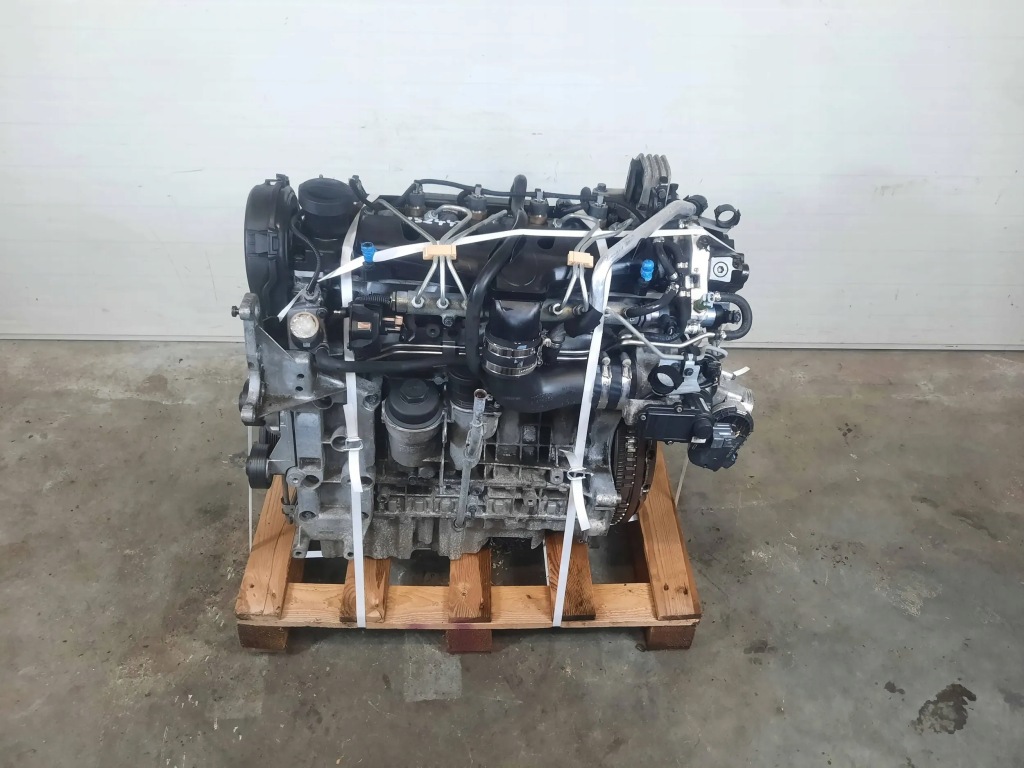 Moteur D 5244 T — vue 1
