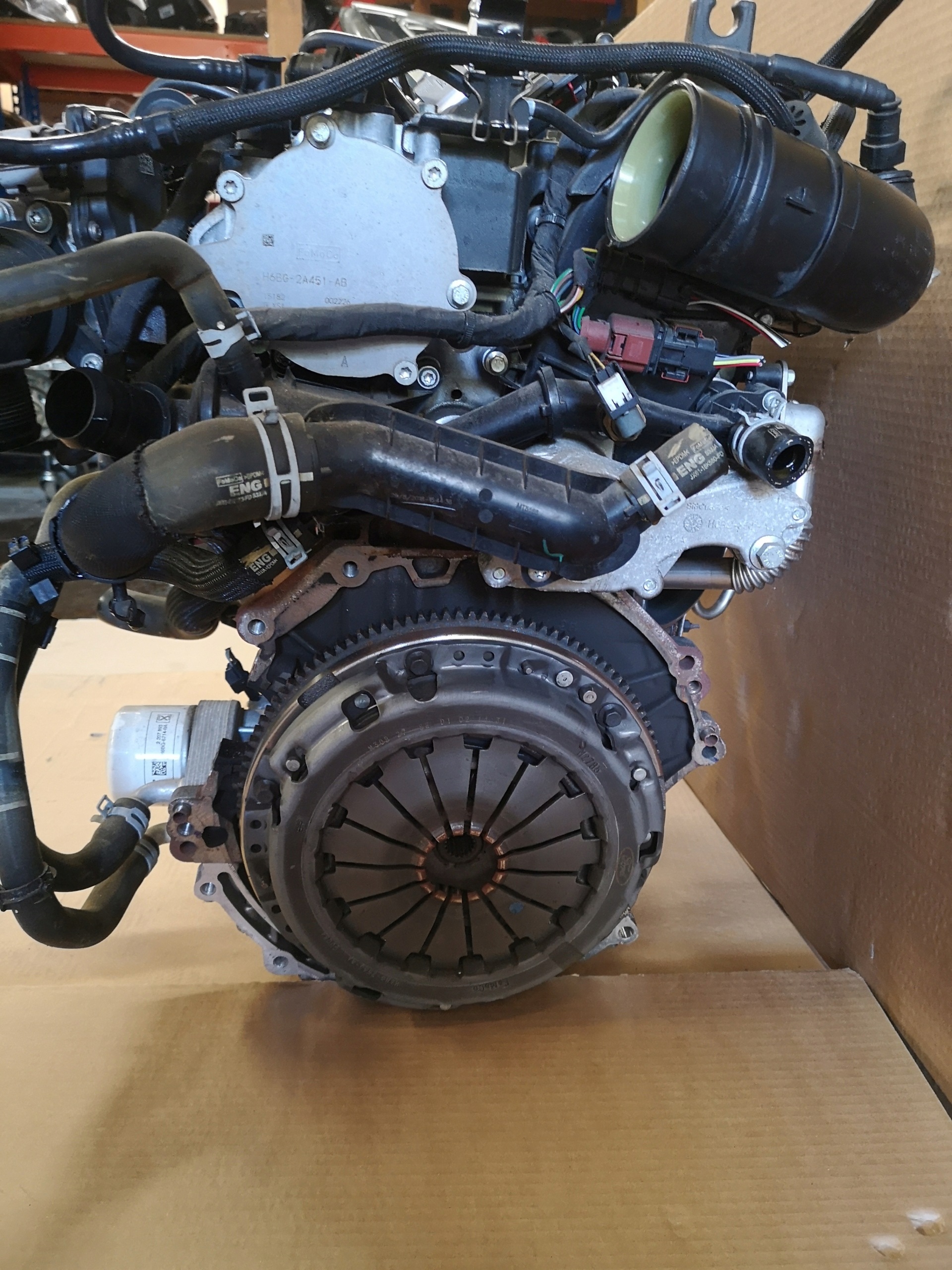 Moteur B7DA - Image 10