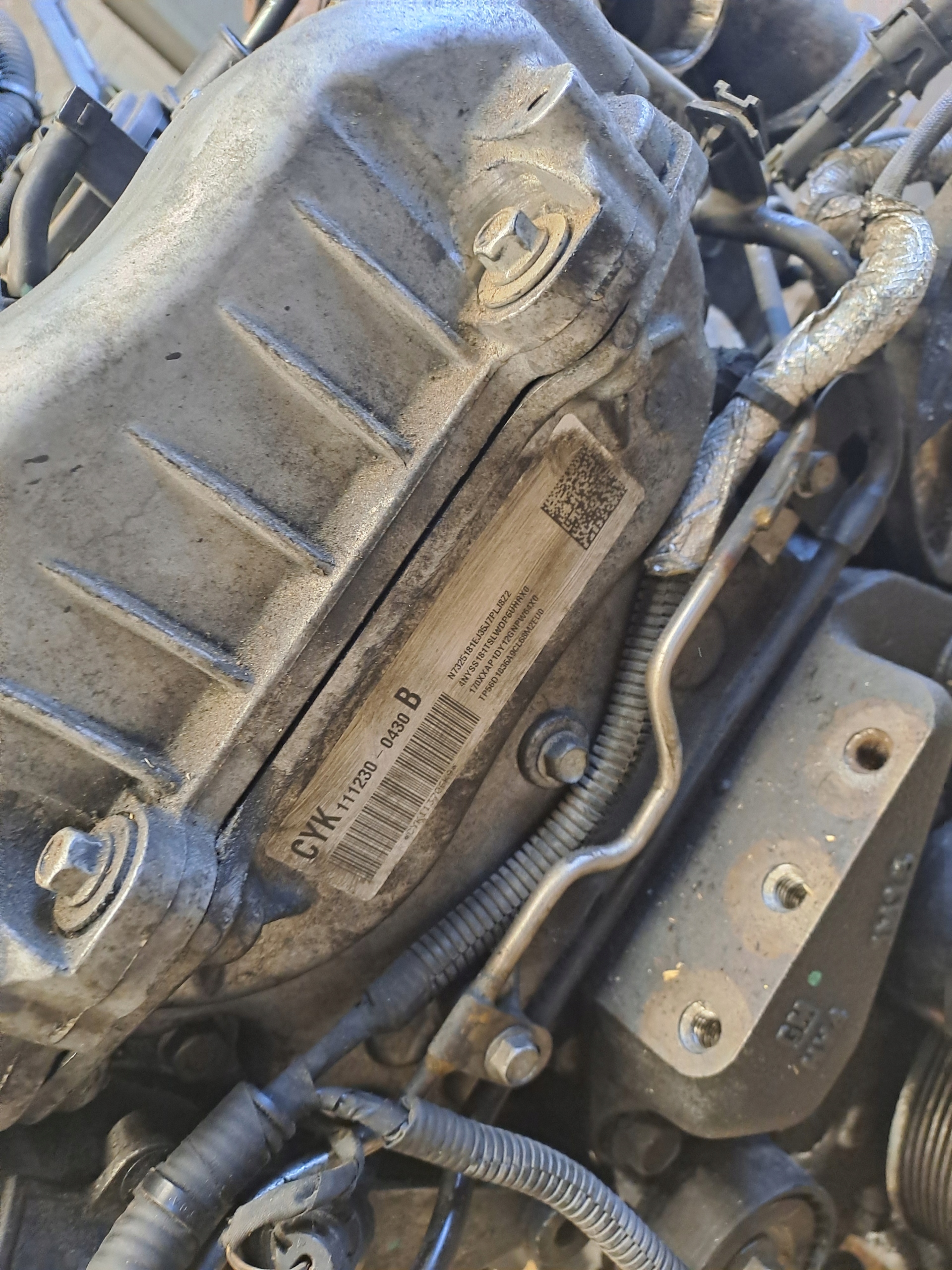 Moteur A 22 DM - Image 4