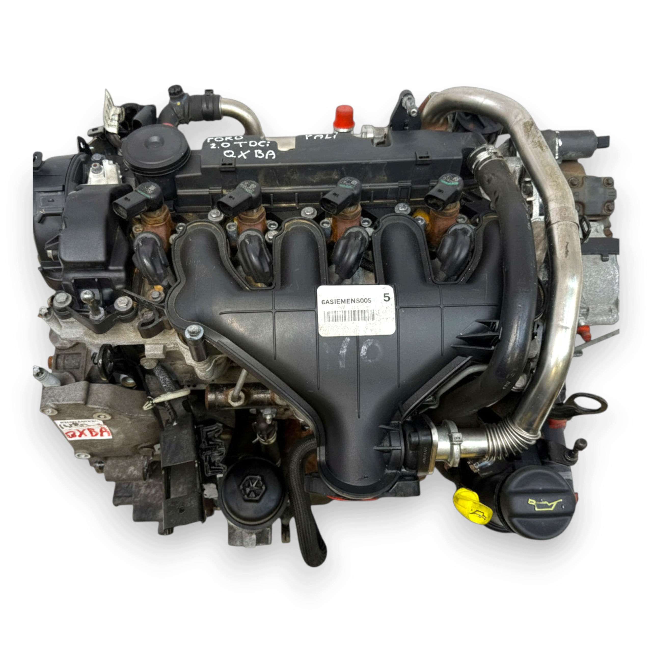 Moteur QXBA - Image 2