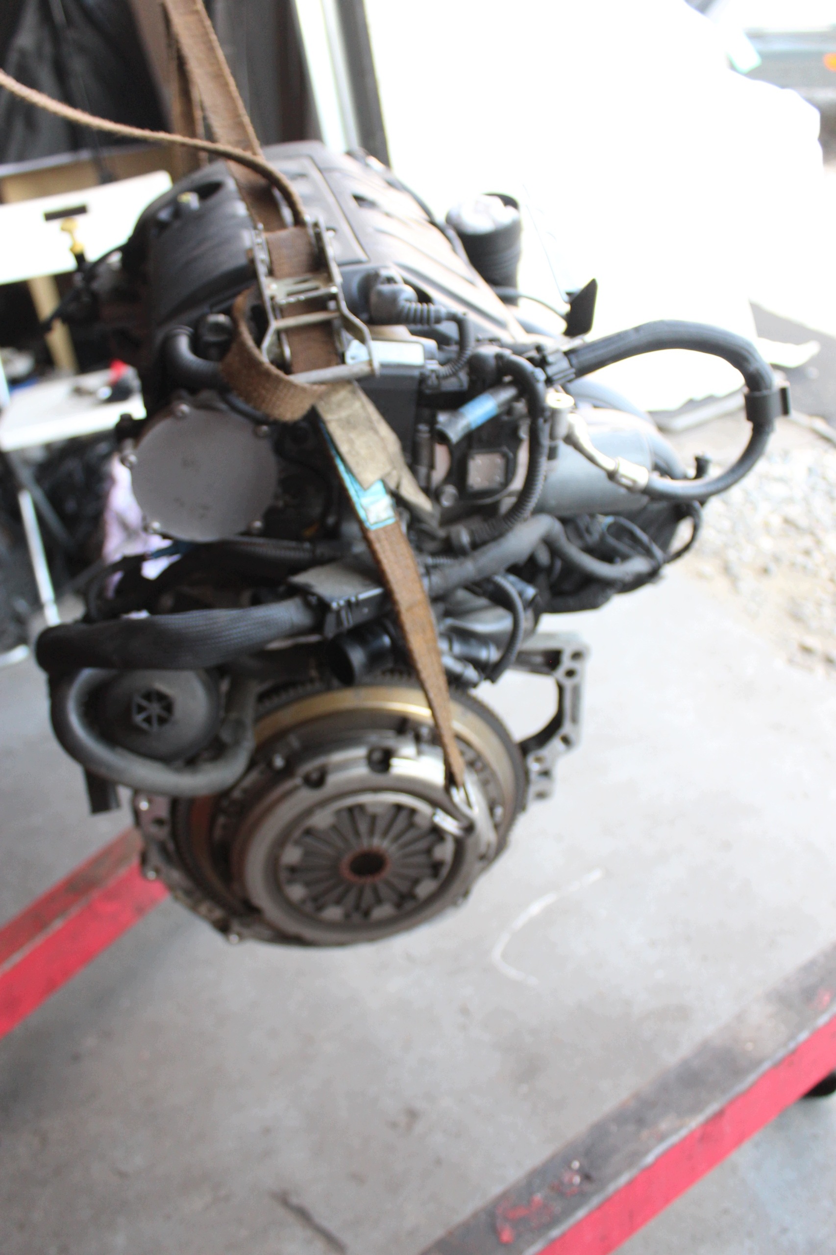 Moteur N16 B16 A - Image 2