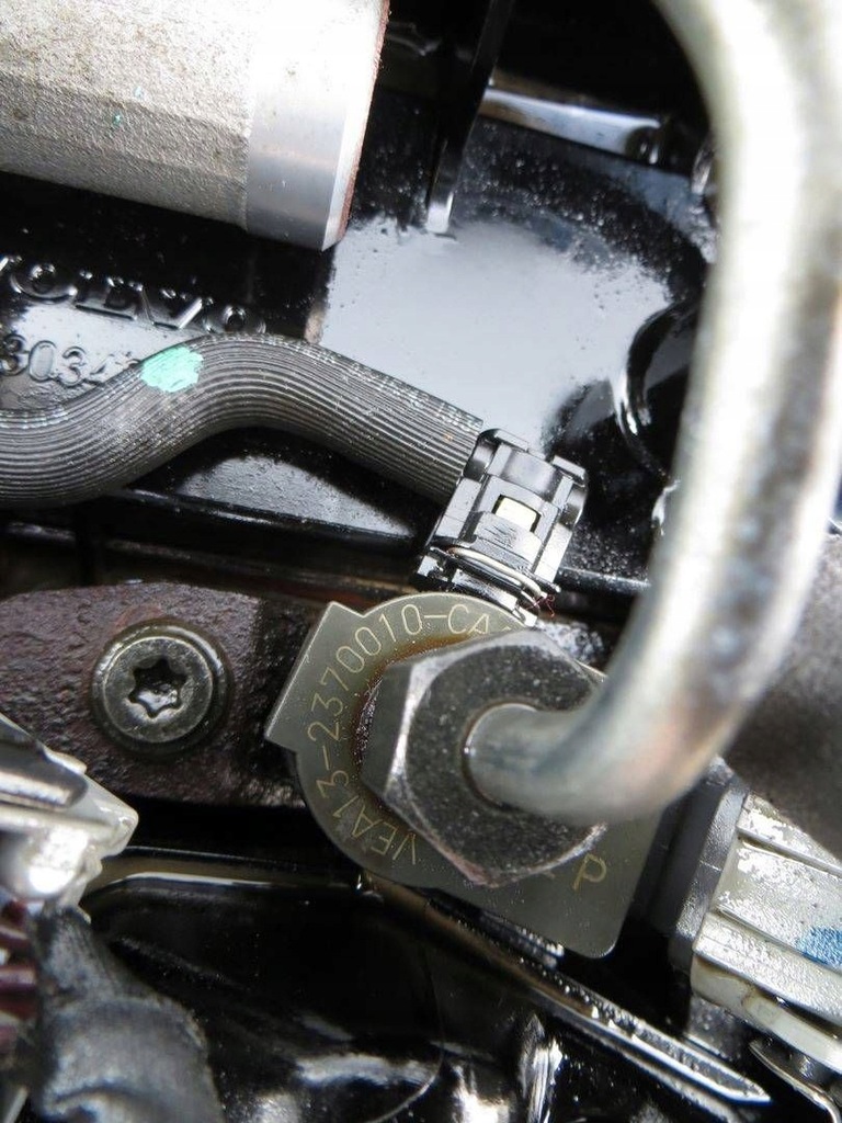 Moteur D 4204 T8 — vue 5