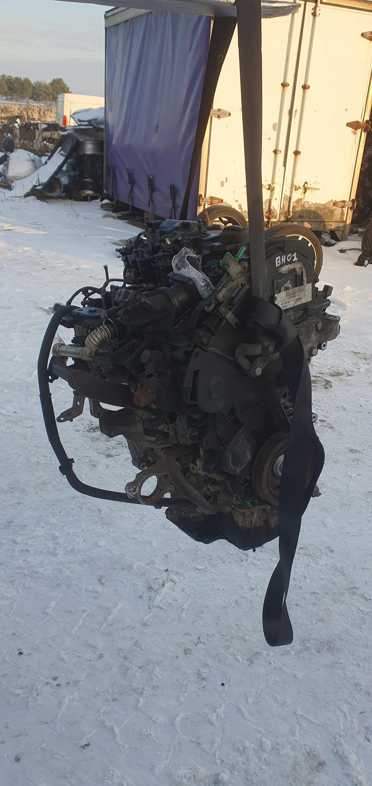Moteur 9HF (DV6DU) - Image 4