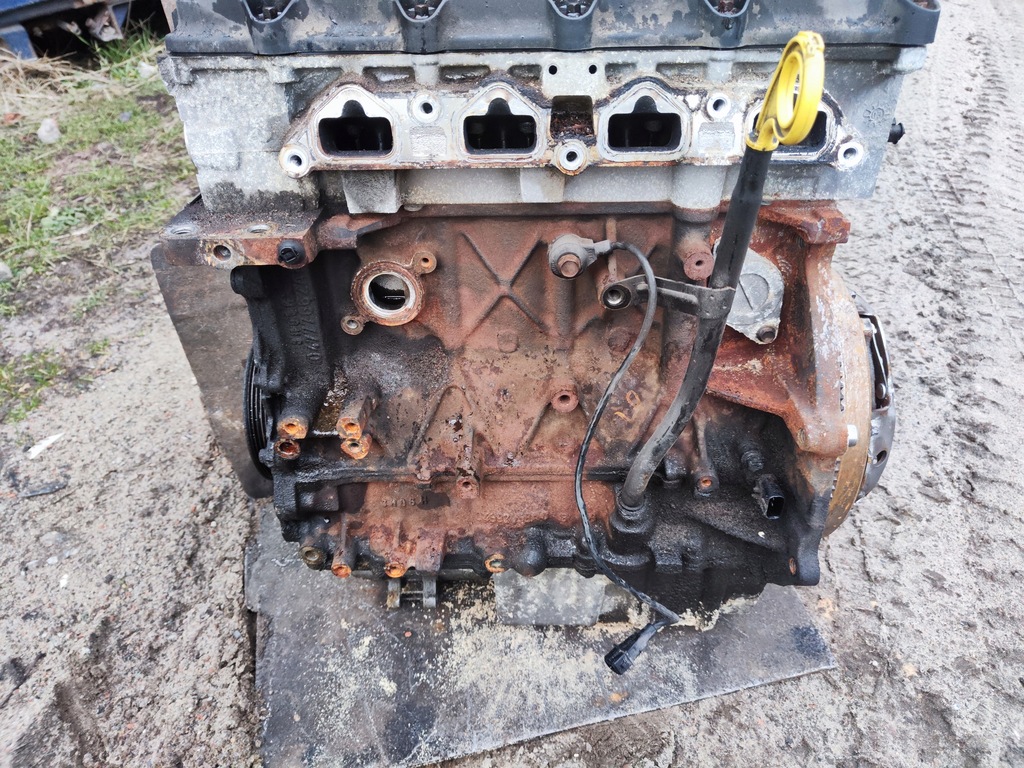 Moteur W10 B16 A - Image 2